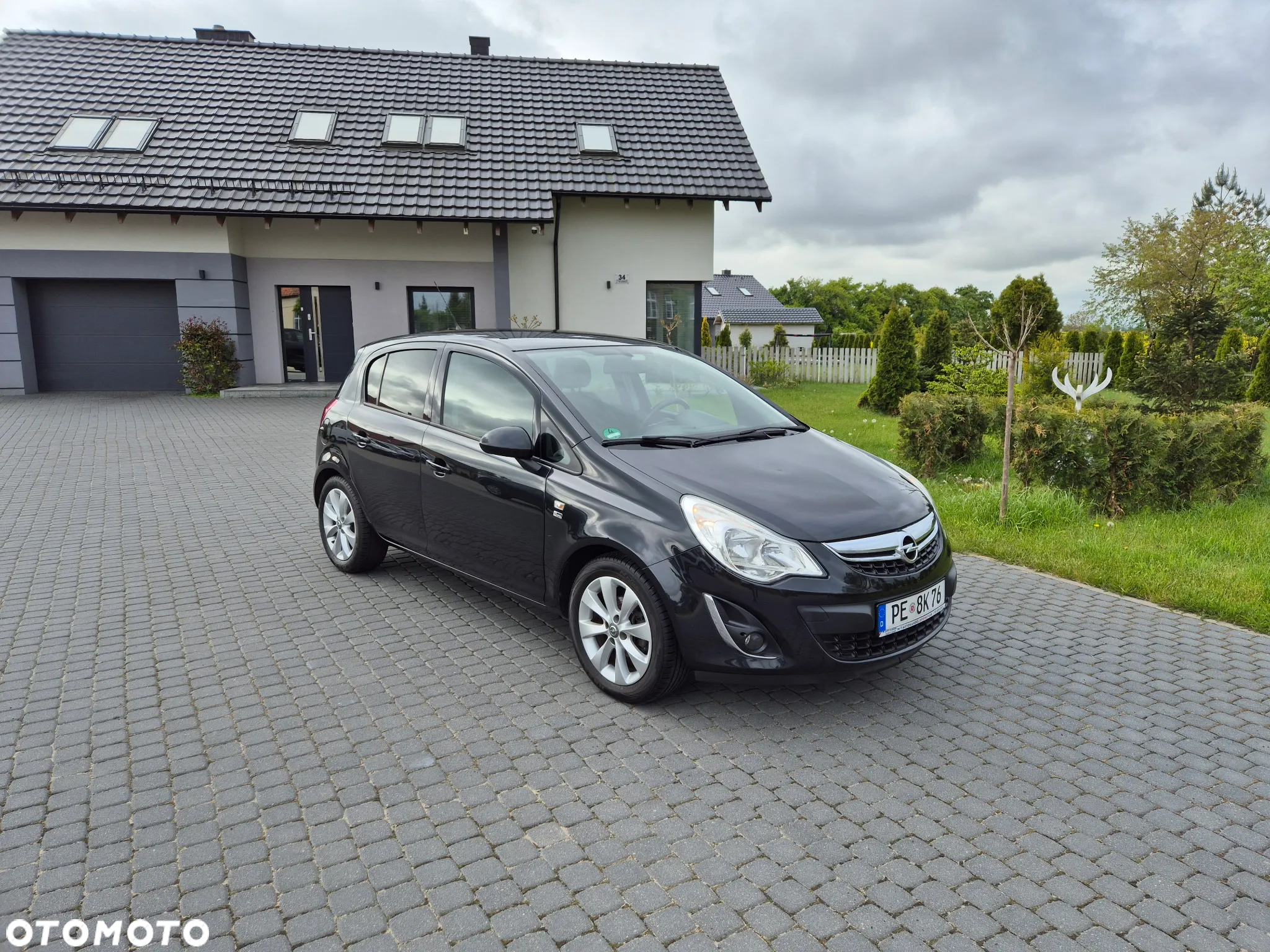 Opel Corsa 1.2 16V EcoFLEX 150 Jahre - 23