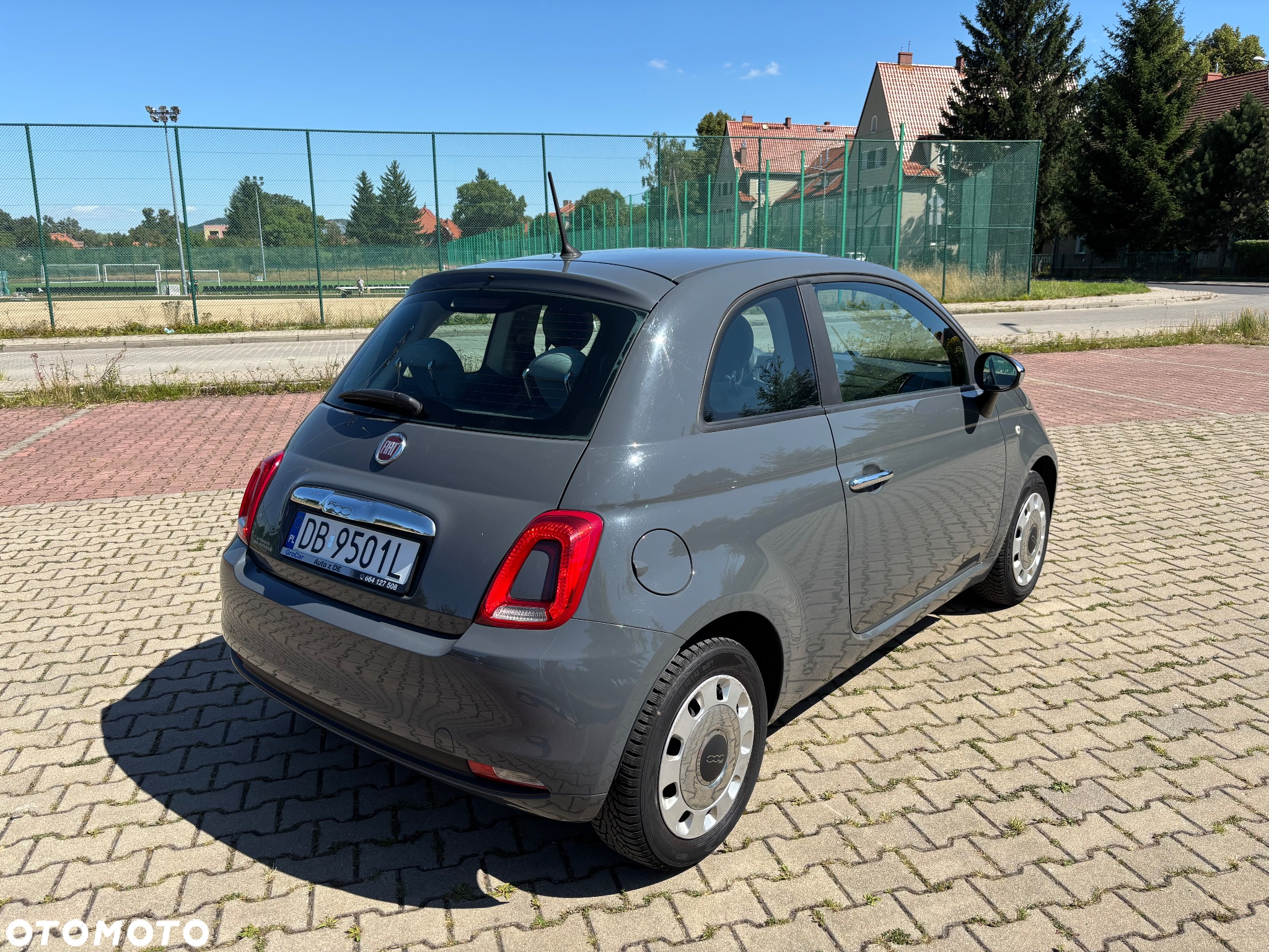 Fiat 500 1.2 8V Lounge - 15