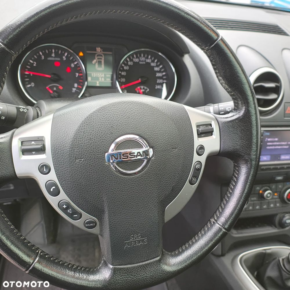Nissan Qashqai 2.0 I-Way - 21