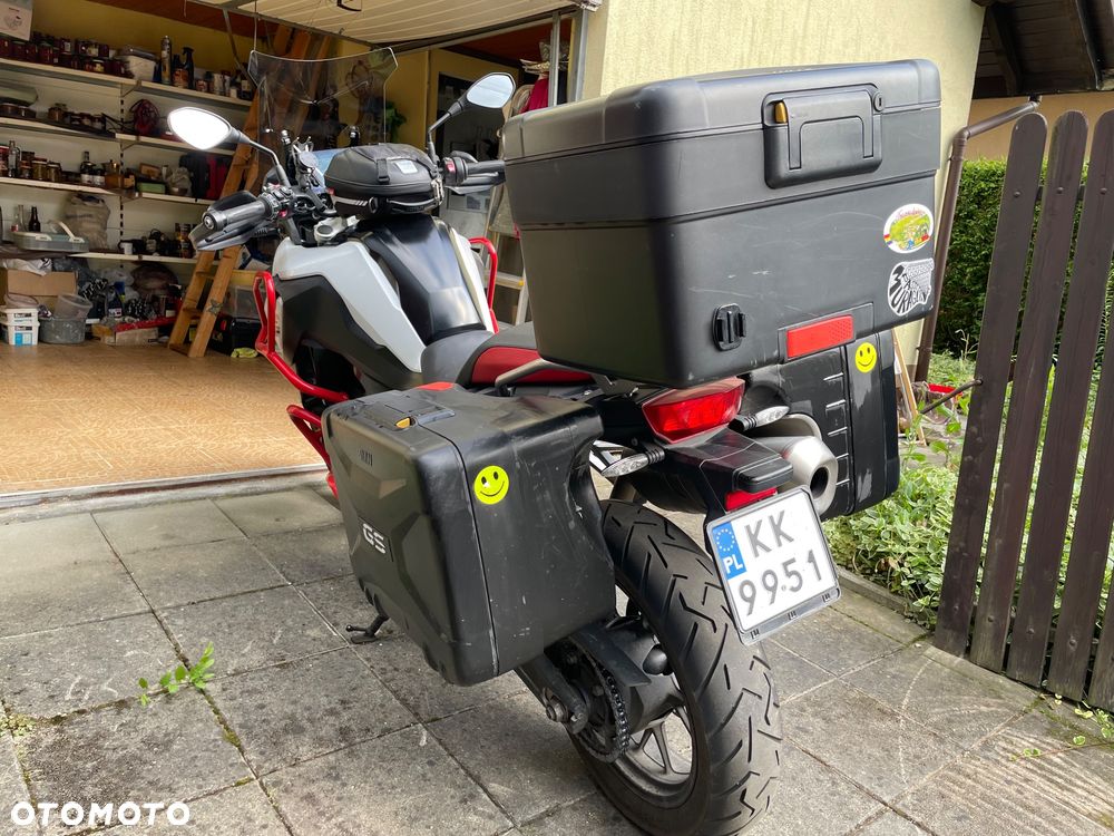 BMW Adventure - 8