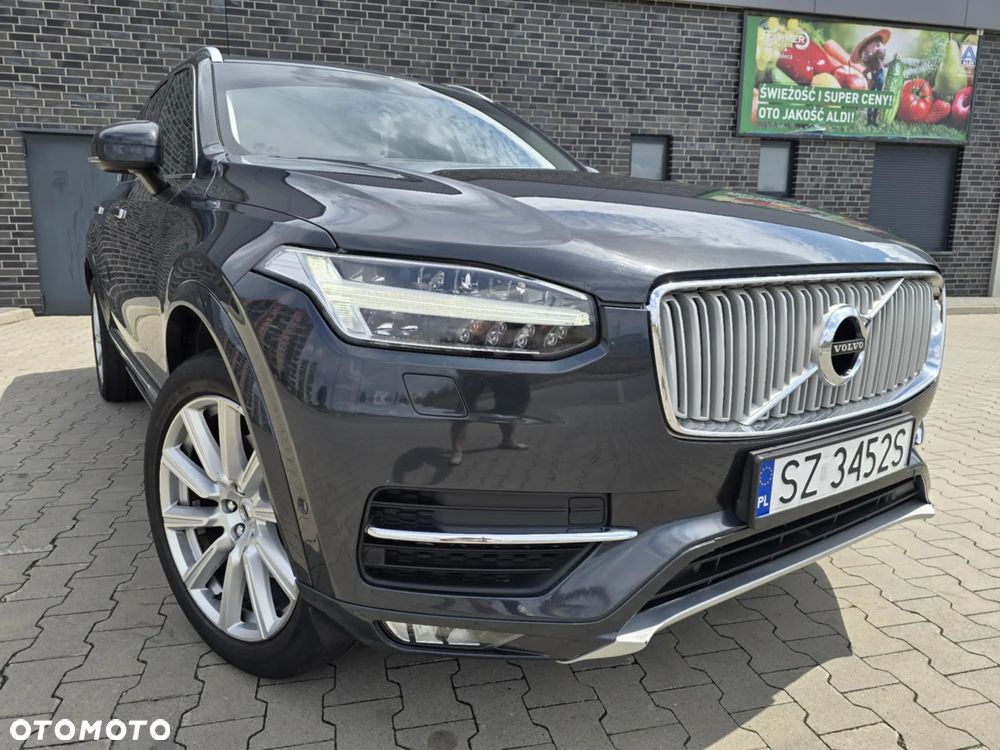 Volvo XC 90 D5 AWD Inscription 7os - 1