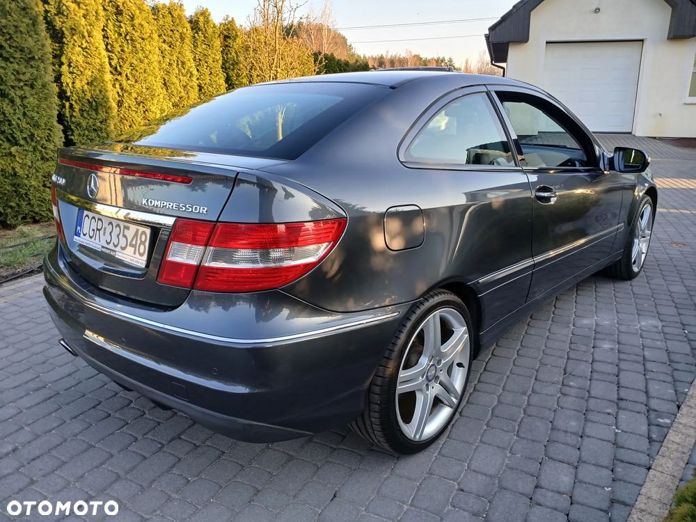 Mercedes-Benz CLC - 6