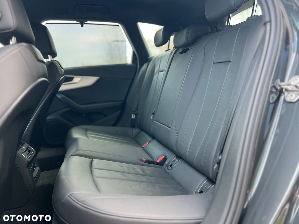 Audi A4 Avant 40 TDI quattro S tronic advanced - 14