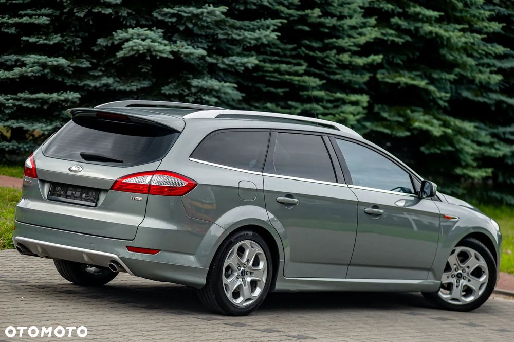 Ford Mondeo 2.2 TDCi Titanium S - 13