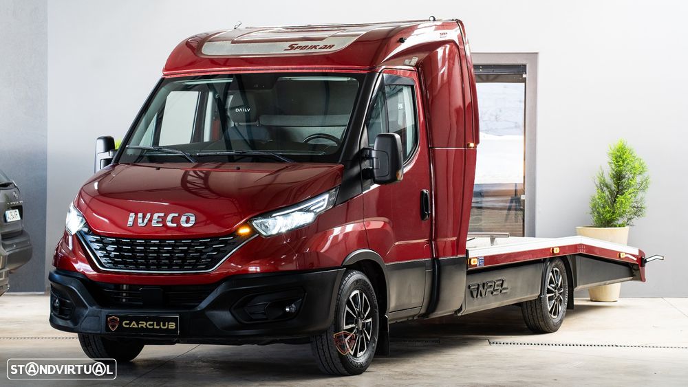Iveco Daily NPS 35S21 - 5