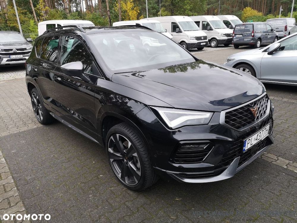 Cupra Ateca 1.5 TSI DSG - 1