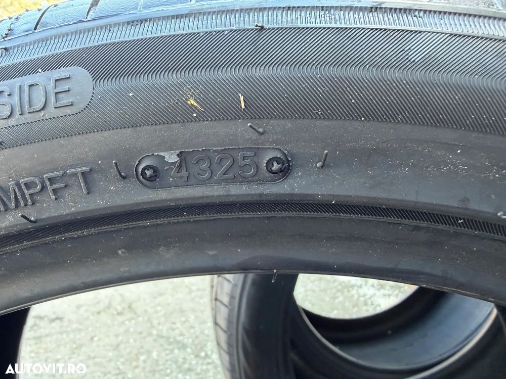 4 anvelope vara 275-40-22 land rover vogue mercedes BMW Porsche cauciucuri 275-40-22 vara - 3