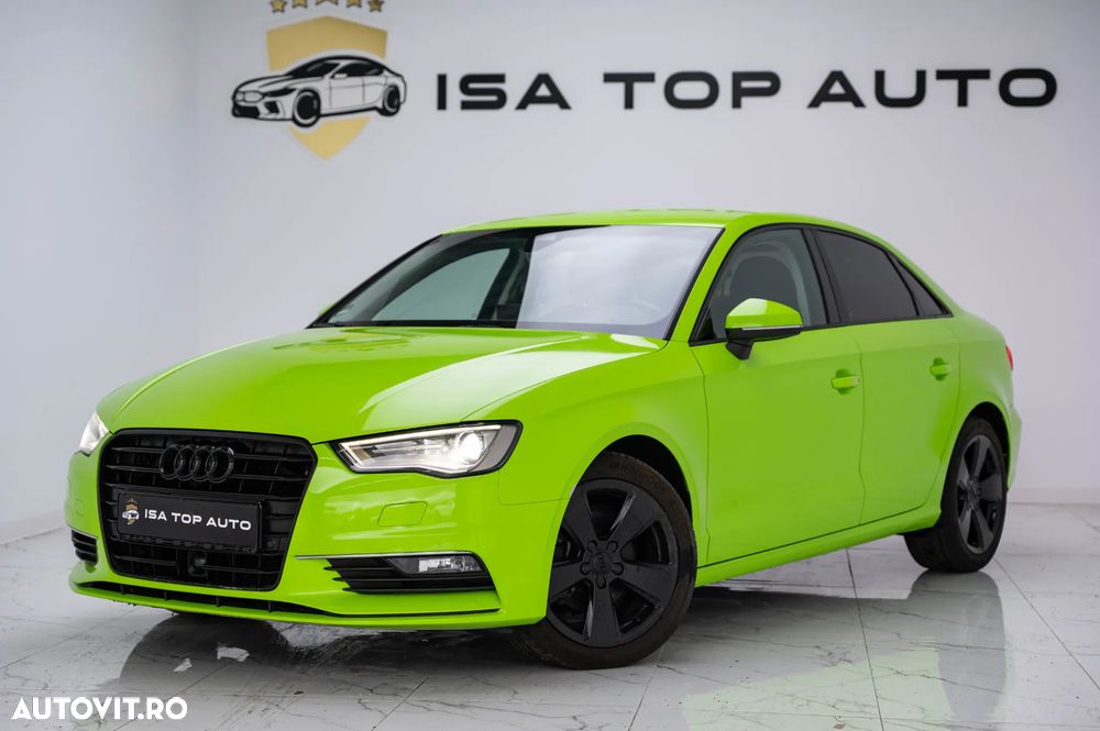 Audi A3 Limuzina