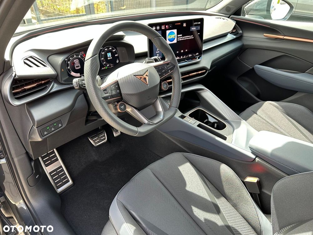 Cupra Terramar 2.0 TSI 4Drive DSG - 14