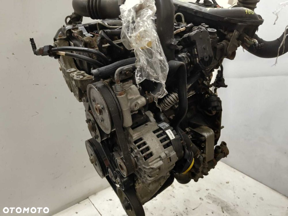 Renault SILNIK 2.0 dci M9R780 trafic vivaro 07- kompletny - 2