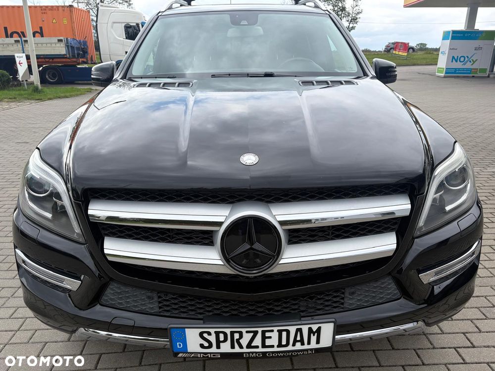 Mercedes-Benz GL 350 BlueTec 4-Matic - 14