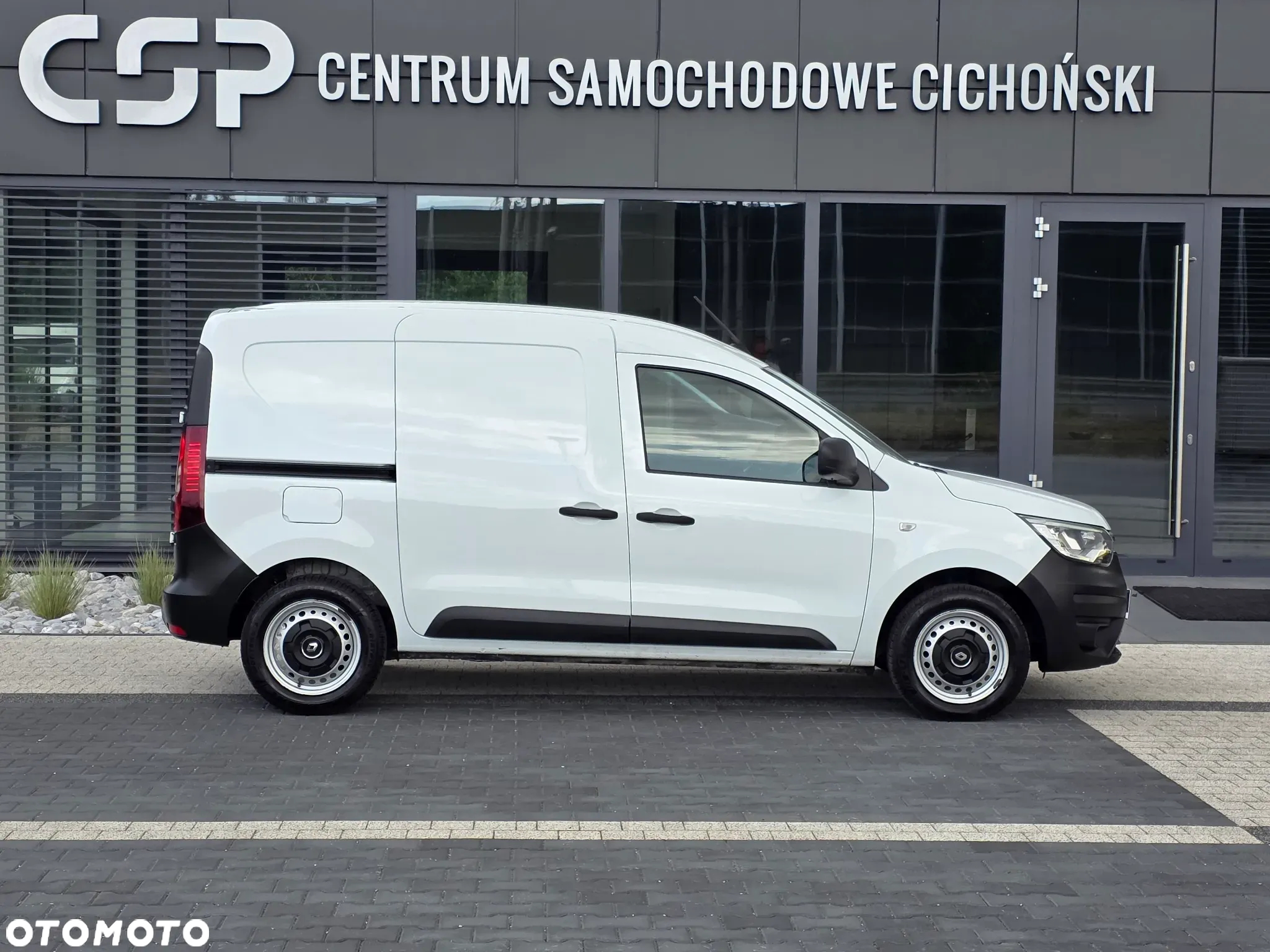 Renault Renault Express 1.3 Tce Pack Clim Kangoo 2022Rok BEZWYPADKOWE z Polskiego Salonu I Bogate Wyposażenie min: Kamera Cofania Klimatyzacja i Nawigacja I Kilka Sztuk Do Wyboru I Faktura Vat 23%I ZAPRASZAMY - 10