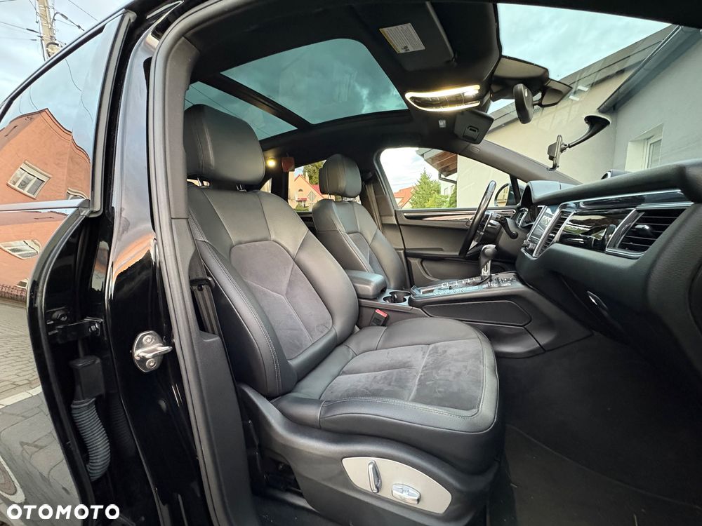 Porsche Macan PDK - 8