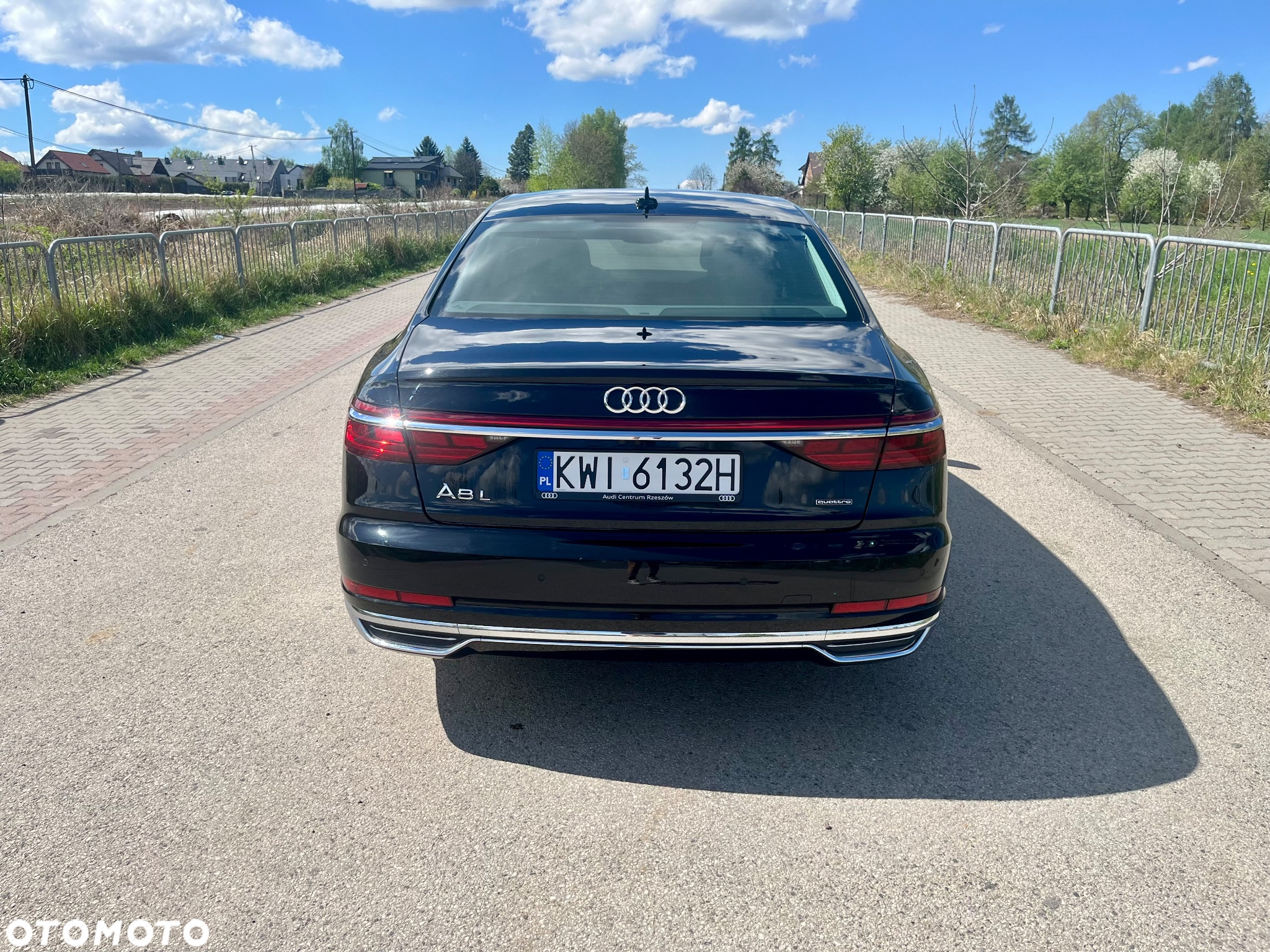 Audi A8 L 55 TFSI quattro tiptronic - 4