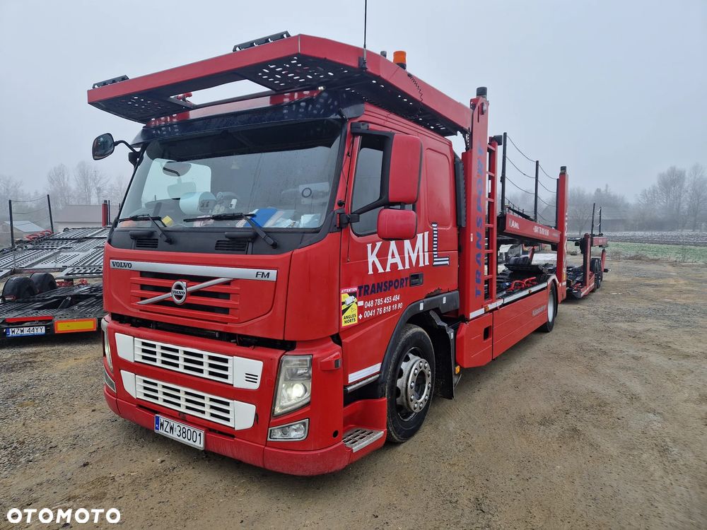 Volvo FM420 - 9