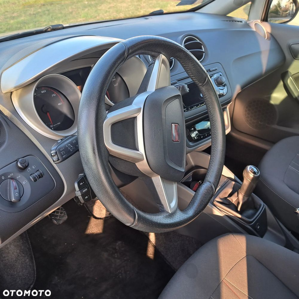 Seat Ibiza - 9