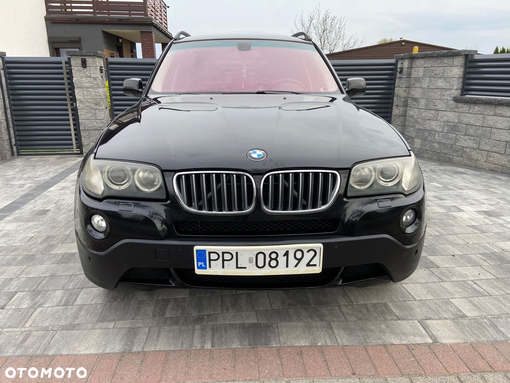 BMW X3 - 6
