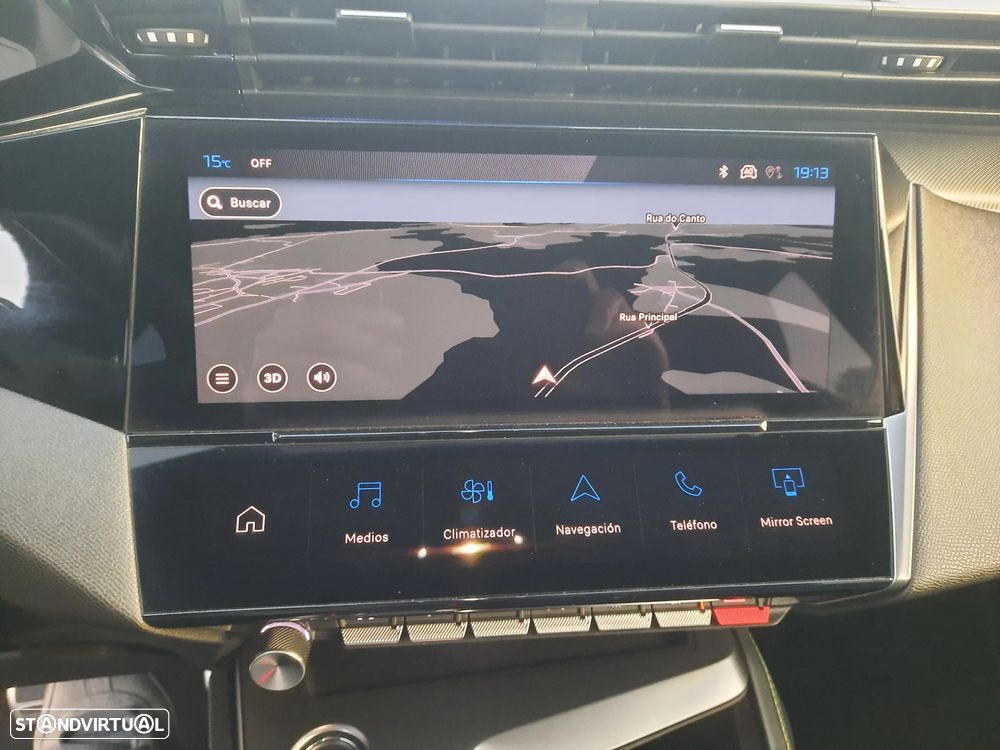 Peugeot 308 1.6 Hybrid GT Pack e-EAT8 - 47