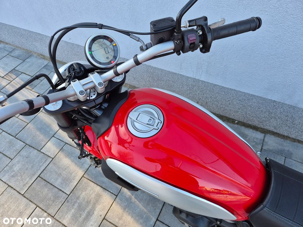 Ducati Scrambler - 6