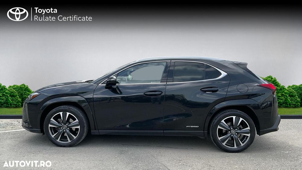 Lexus UX 250h 2.0L HEV 20H- (178 HP) 4X4 CVT Luxury - 5