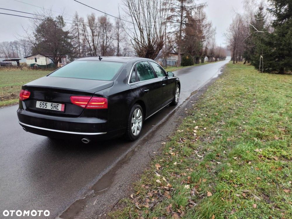 Audi A8 3.0 TDI L Quattro - 5