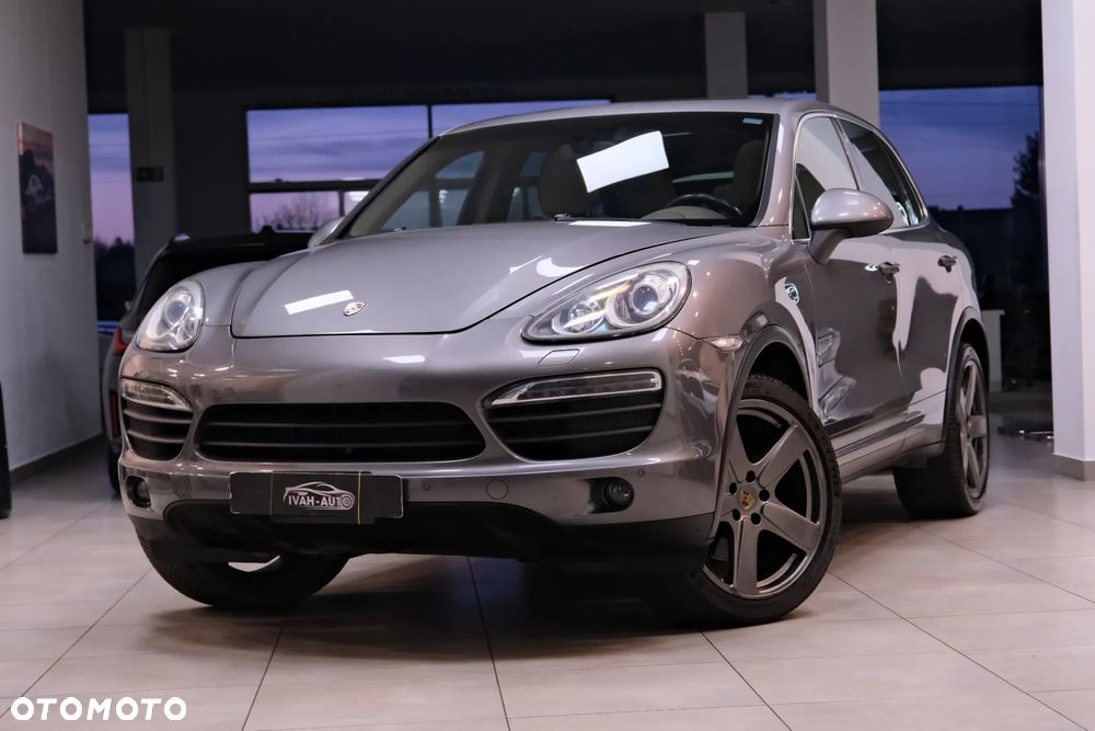 Porsche Cayenne S Tiptronic S - 6