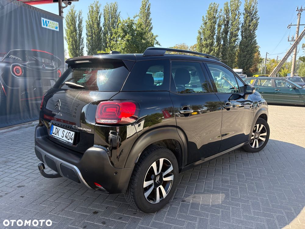 Citroën C3 Aircross PureTech 130 Stop & Start OPF Shine - 10