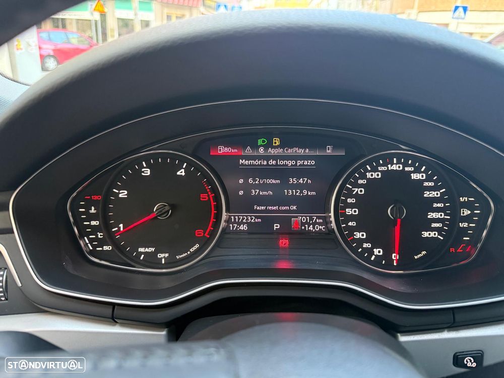 Audi A4 Avant 35 TDI S line S tronic - 10