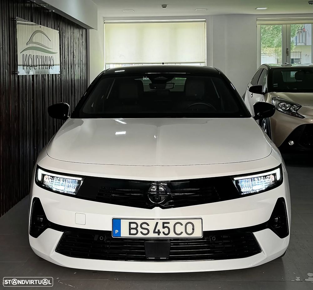 Opel Astra Sports Tourer 1.5 D GS Line Aut. - 6