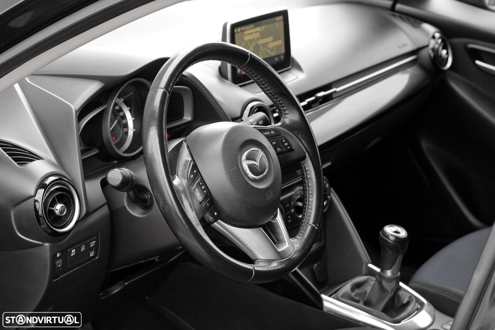 Mazda 2 1.5 Sky.Excellence Navi - 8