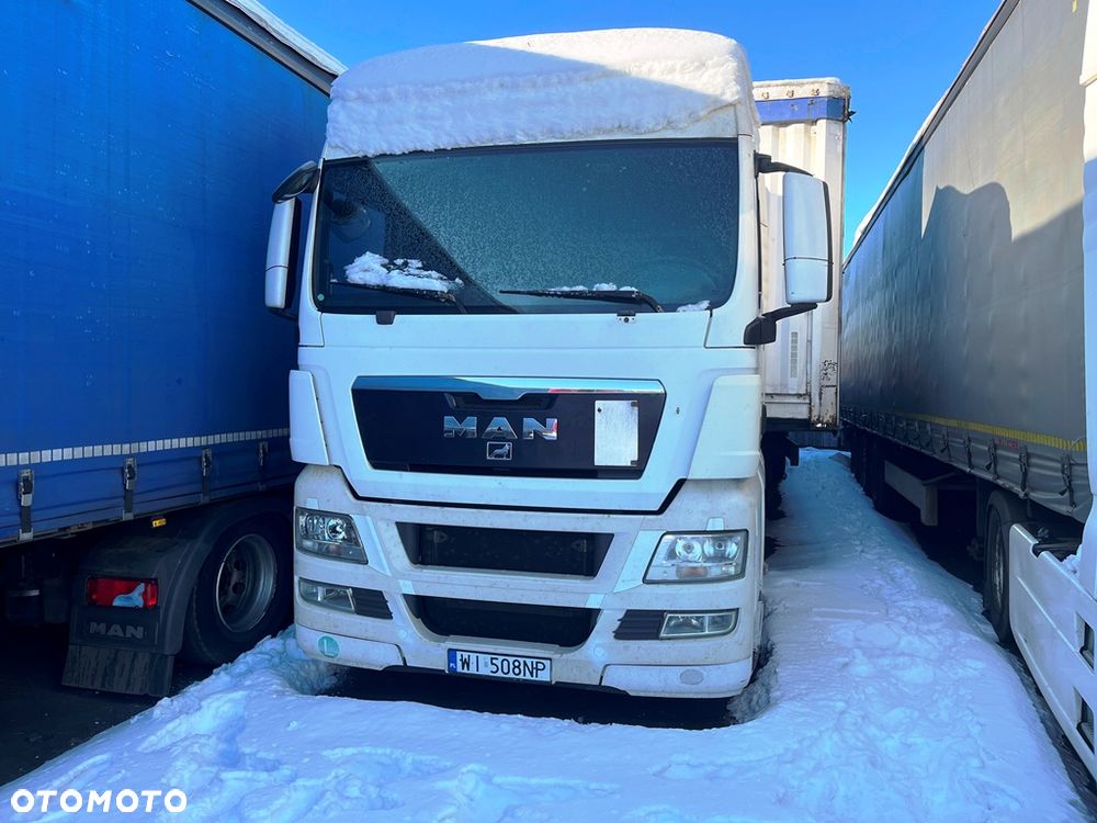 MAN TGX 18.440 - 3