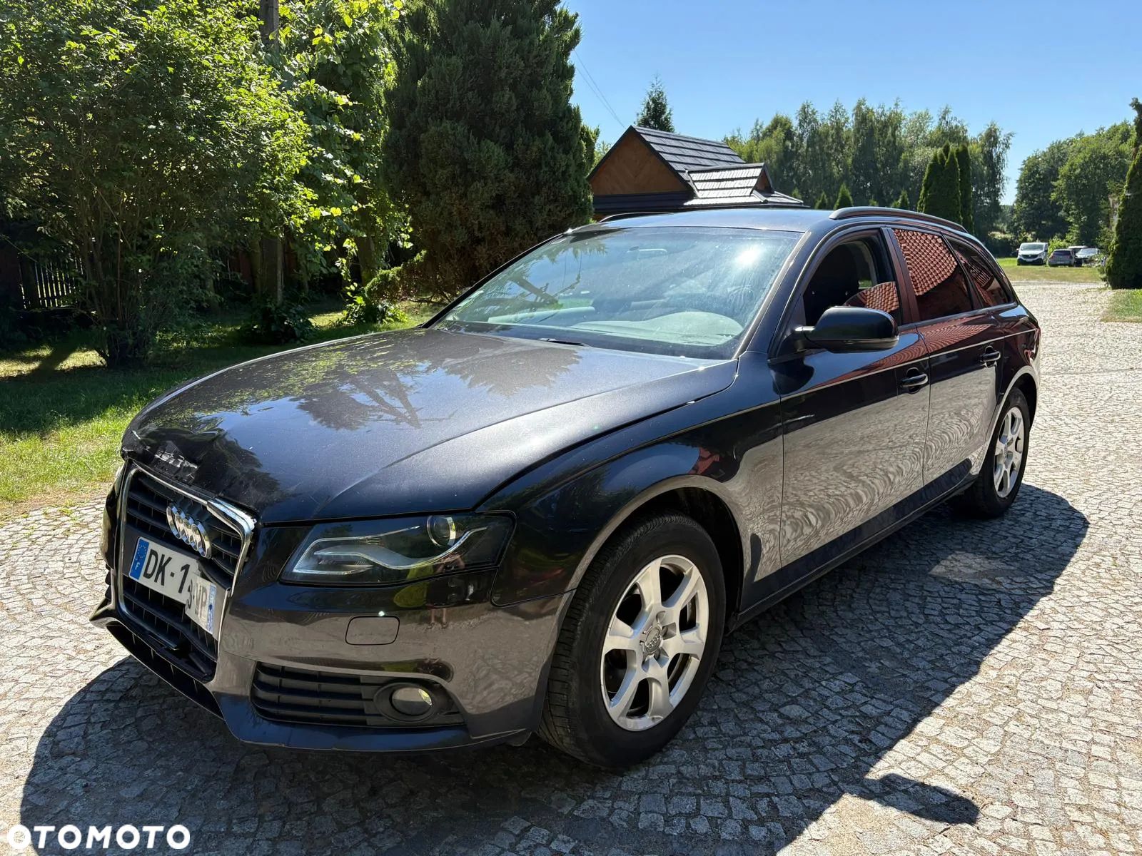 Audi A4 - 1