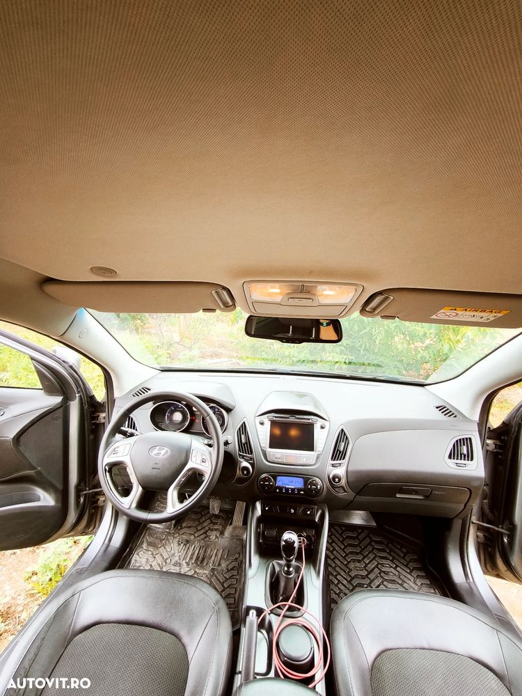Hyundai ix35 1.7 CRDI 2WD Classic - 8