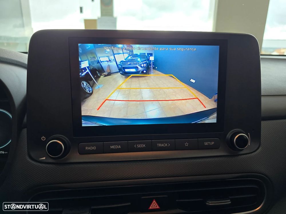 Hyundai Kauai 1.6 GDi HEV Premium (TT)+Pack Plus - 20