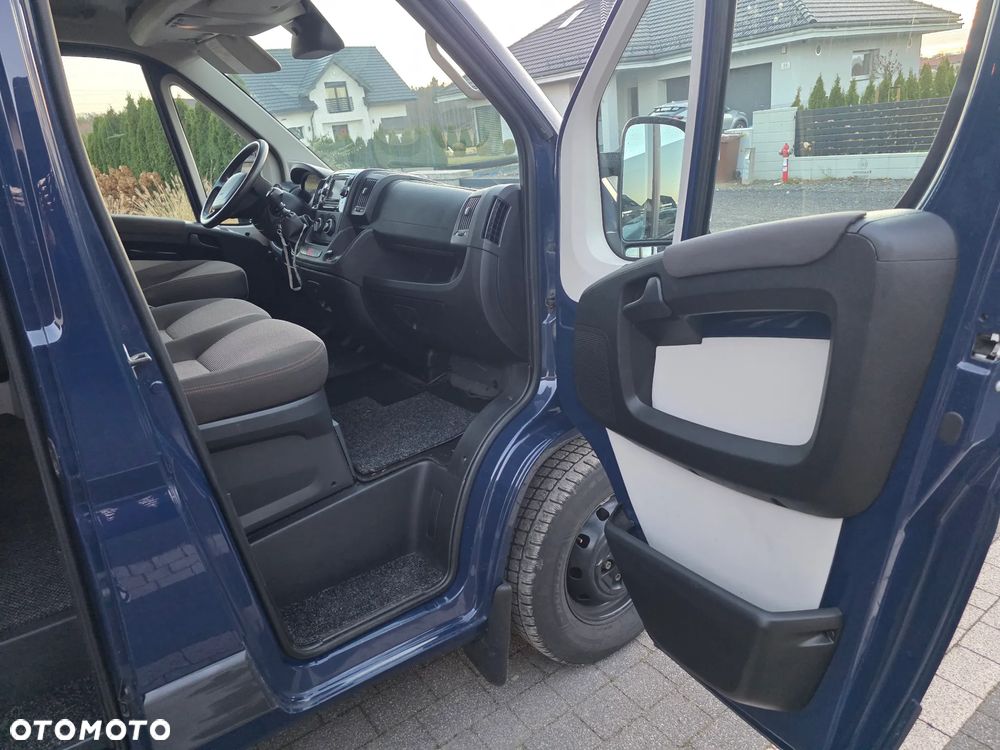 Peugeot Boxer HDi L2 - 15