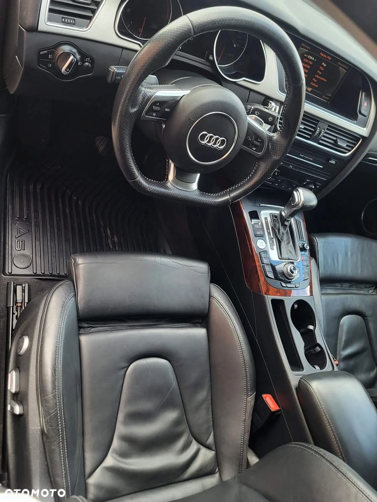 Audi A5 Sportback - 9