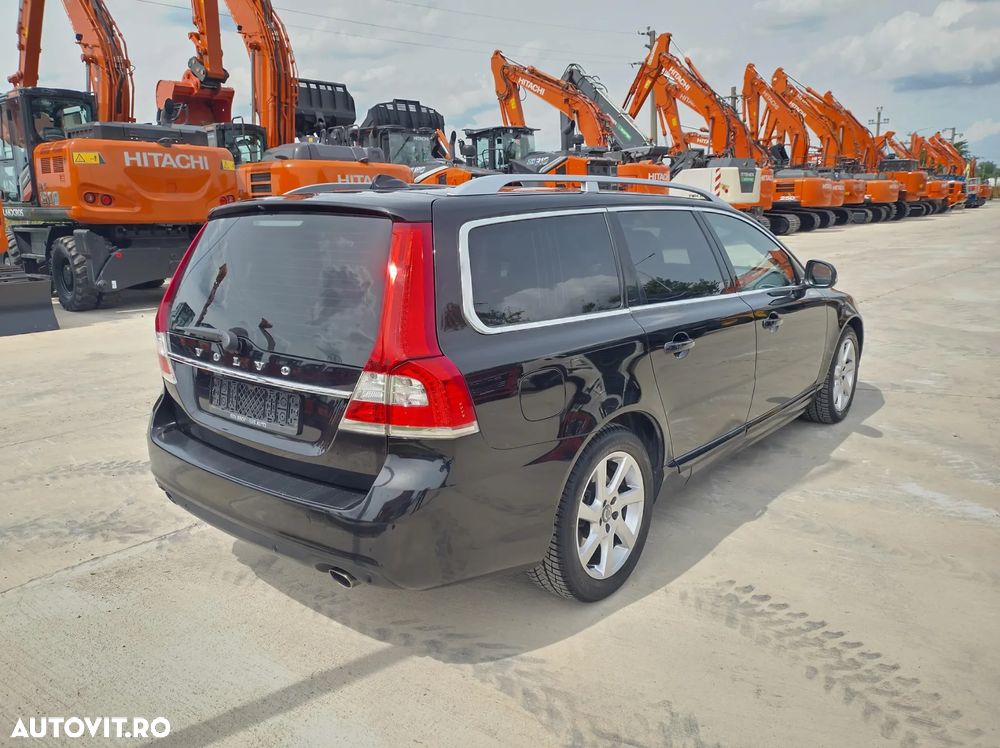 Volvo V70 D4 Geartronic Kinetic - 2