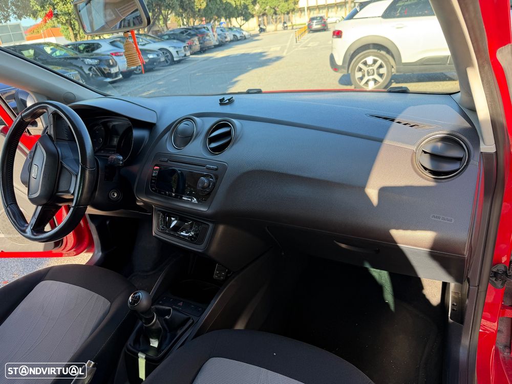 SEAT Ibiza SC 1.6 TDI CR Sport - 9