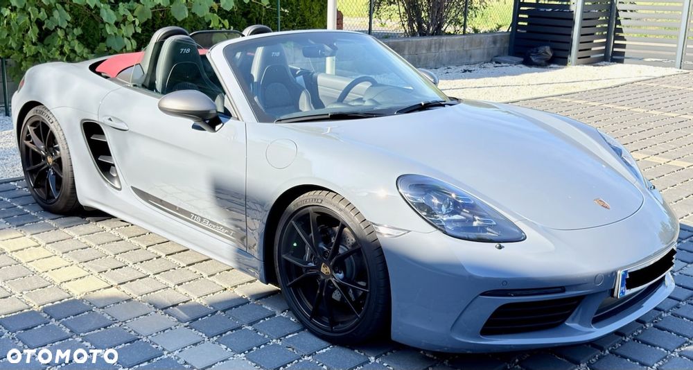 Porsche 718 Boxster GPF T PDK - 2