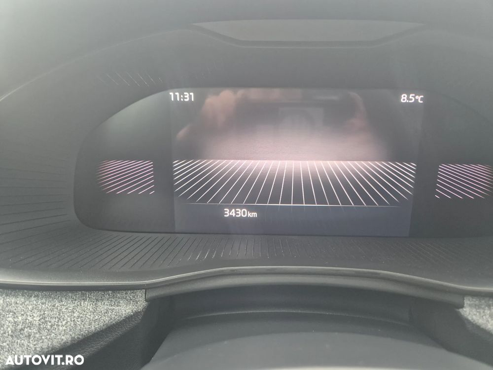 Skoda Kamiq 1.0 TSI DSG Selection - 37