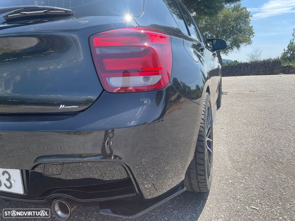 BMW 116 d Pack M - 3