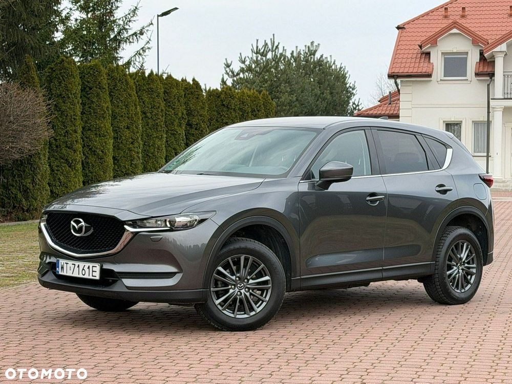 Mazda CX-5 2.0 Skyjoy 2WD - 12