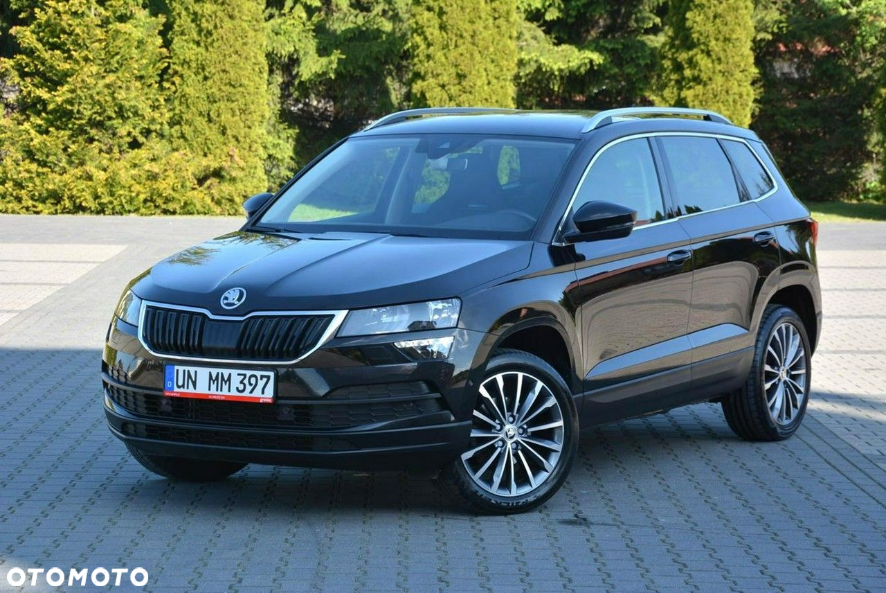 Skoda Karoq 1.5 TSI ACT 4x2 Ambition DSG - 2