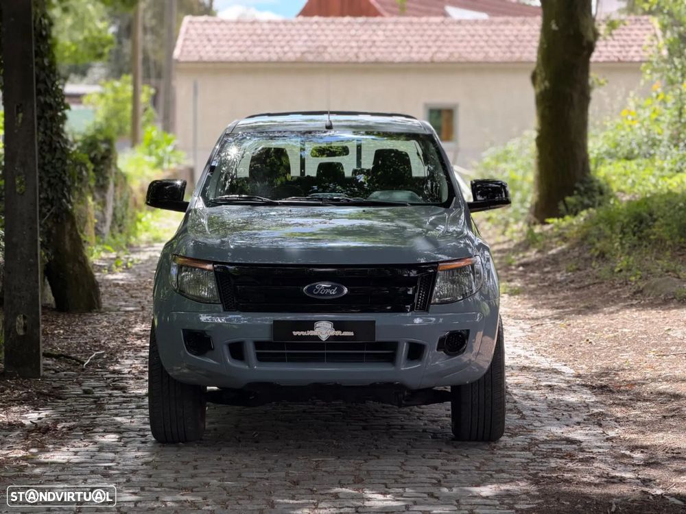 Ford Ranger 2.2 TDCi CD XL 4WD - 28