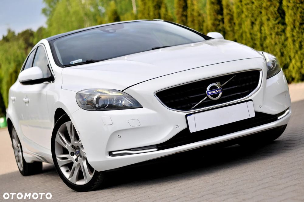 Volvo V40 D4 Summum - 11