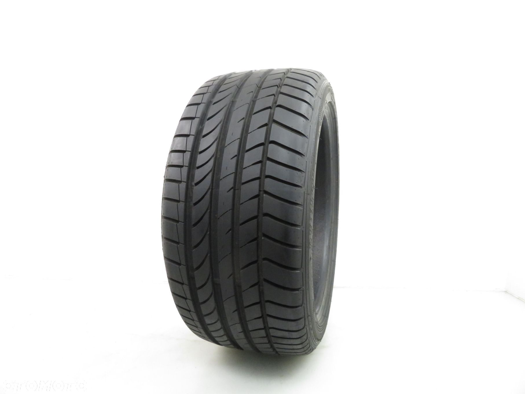 245/40R17 OPONA LETNIA Dunlop SP Sport Maxx TT 91Y - 1