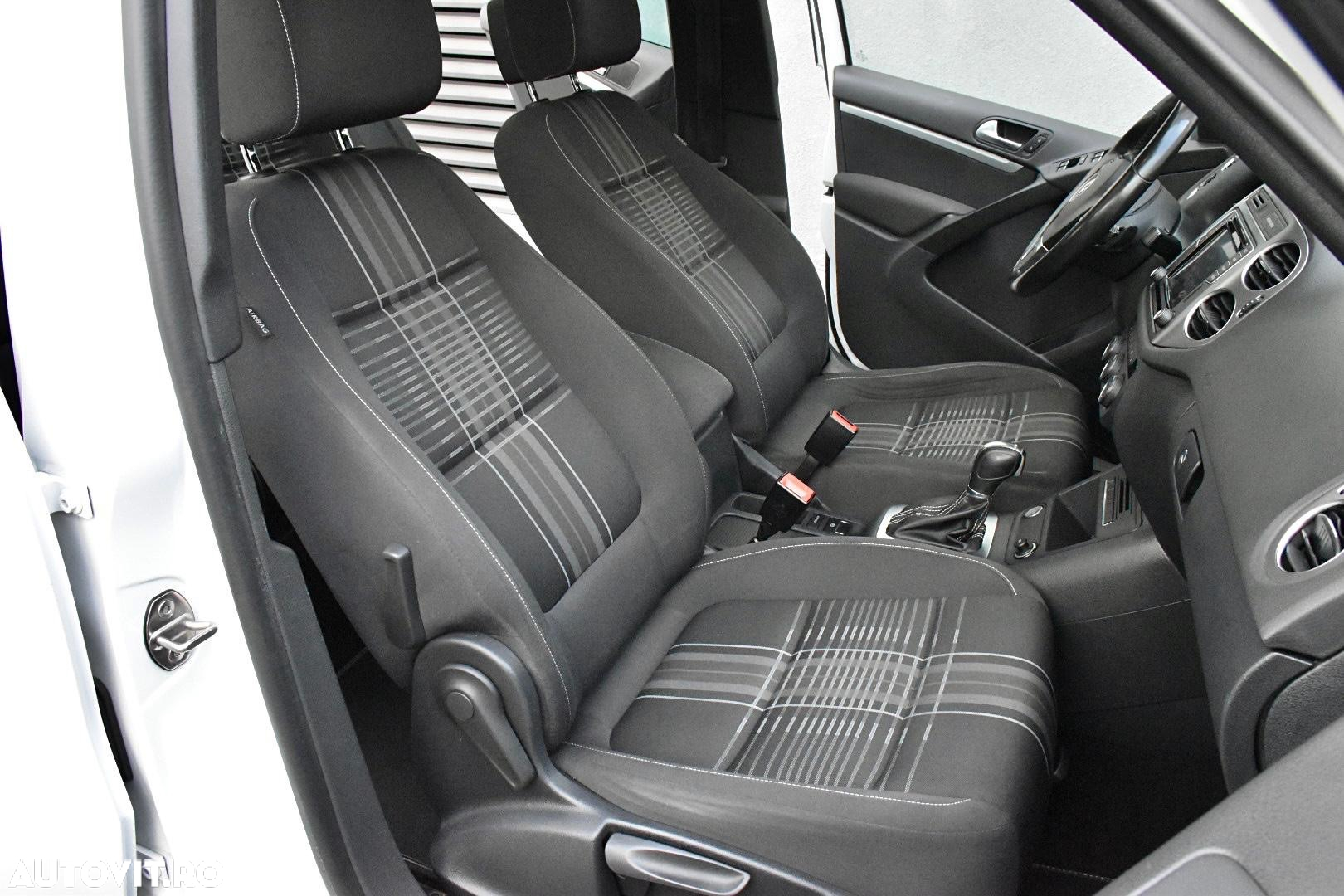 Volkswagen Tiguan 2.0 TDI SCR 4MOTION BlueMotion Technology DSG Lounge Sport & Style - 10