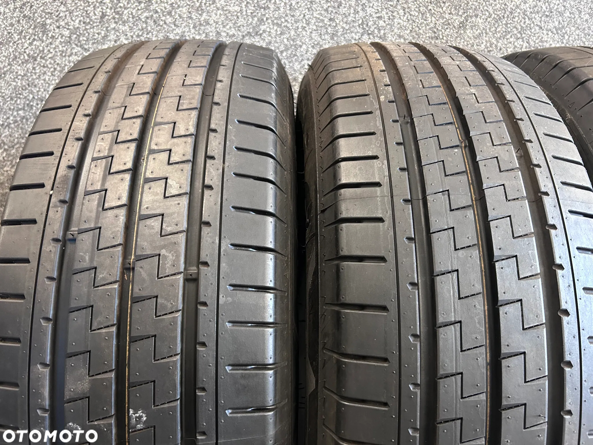 Opony Letnie GiTi Van HD1 235/65/16C 115/113R 4szt. Nowe! - 2