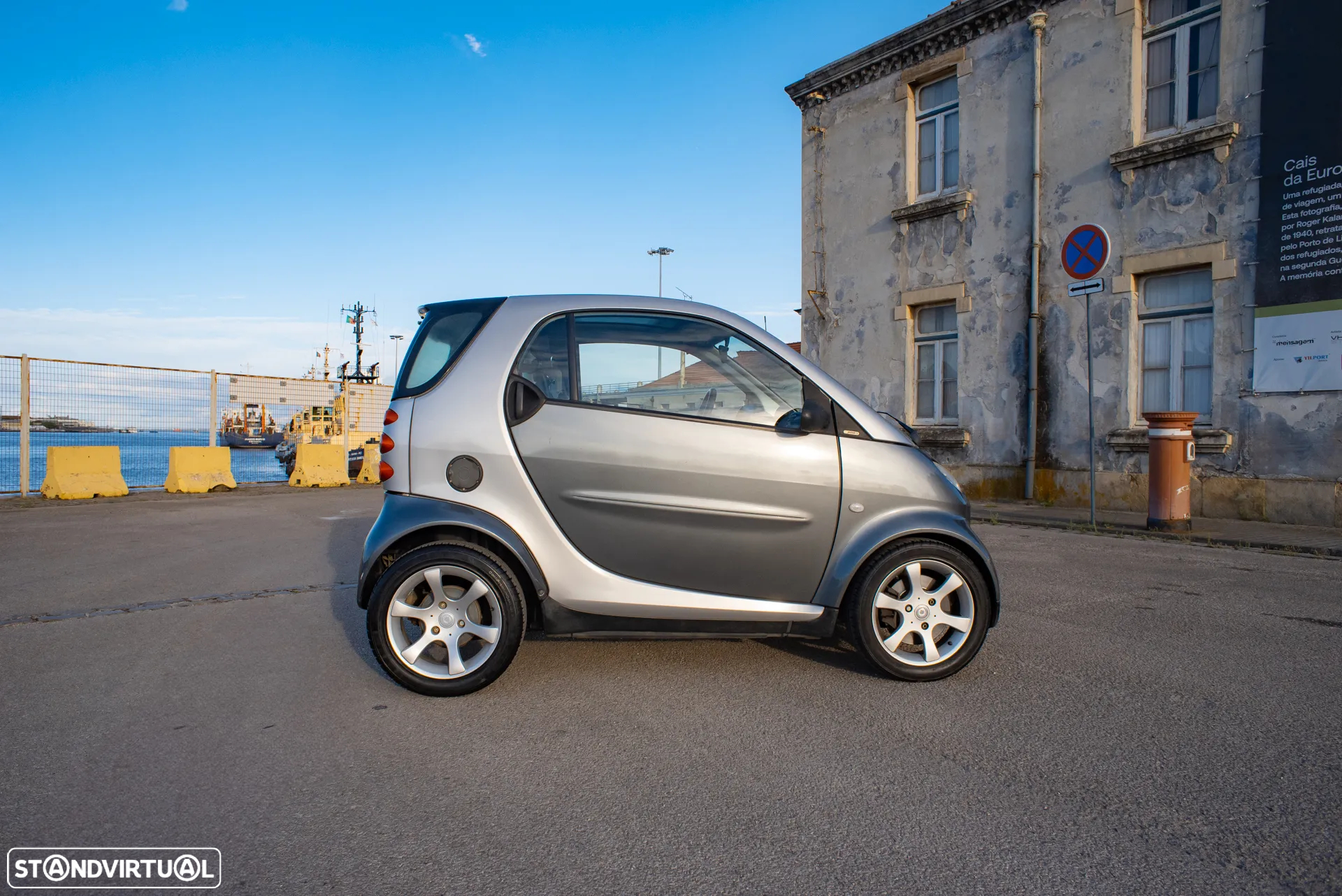 Smart ForTwo Coupé Pulse 61 - 18
