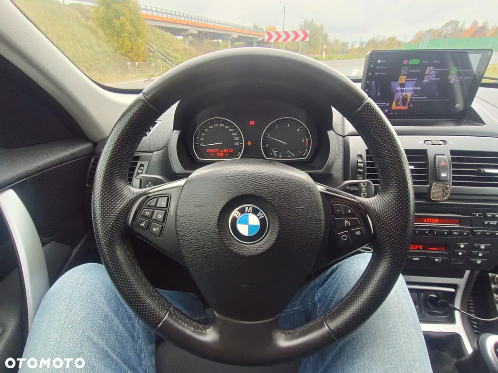 BMW X3 2.0d - 13